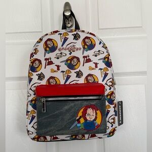 Chucky “Good guys” mini backpack